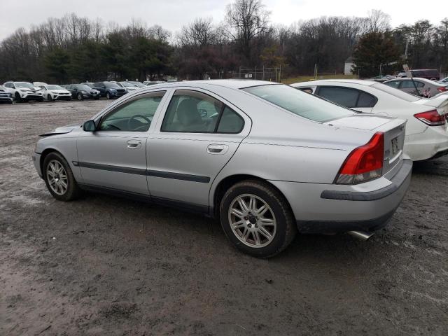 Photo 2 from auction – 2004 VOLVO S60 2.5T with VIN YV1RS59V842331720