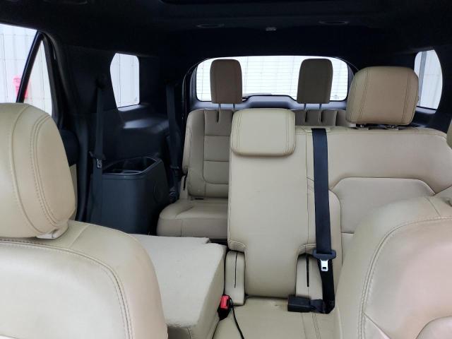 Photo 10 from auction – 2016 FORD EXPLORER X with VIN 1FM5K7D87GGB02112