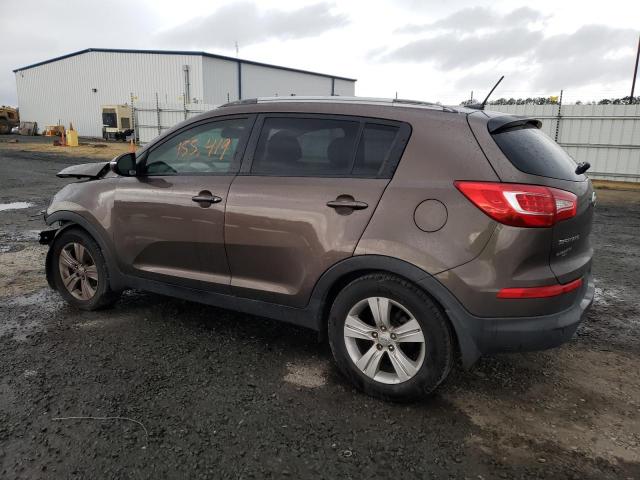 Photo 2 from auction – 2011 KIA SPORTAGE L with VIN KNDPB3A29B7119461
