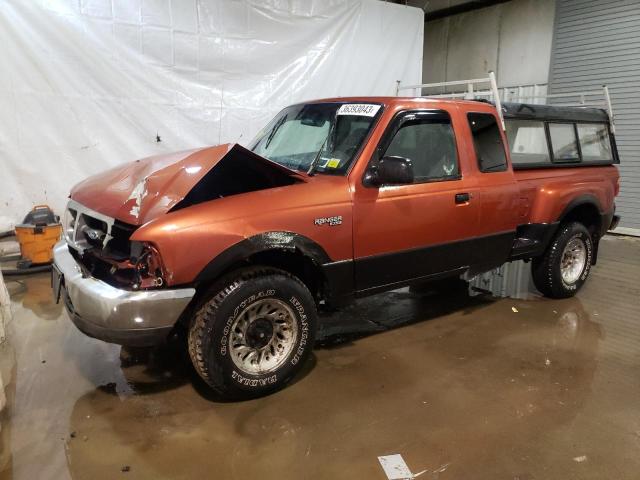 FORD RANGER SUP 1999 with VIN 1FTZR15V0XTA51675 - Photo from auction