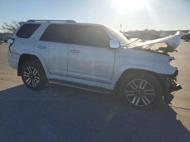 Photo 4 from auction – 2020 TOYOTA 4RUNNER SR with VIN JTEZU5JRXL5221713
