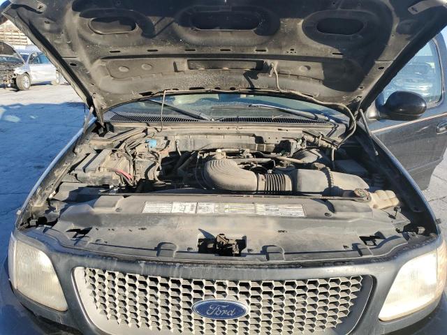 Photo 11 from auction – 2000 FORD F150 with VIN 1FTRX17L1YNB53221