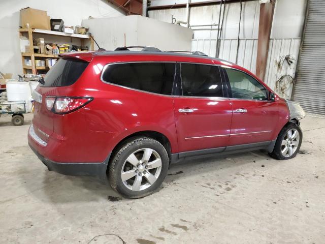 Photo 3 from auction – 2014 CHEVROLET TRAVERSE L with VIN 1GNKRJKD9EJ207693