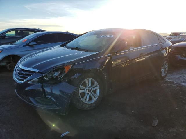 HYUNDAI SONATA GLS 2011 with VIN 5NPEB4ACXBH046036 - Photo from auction