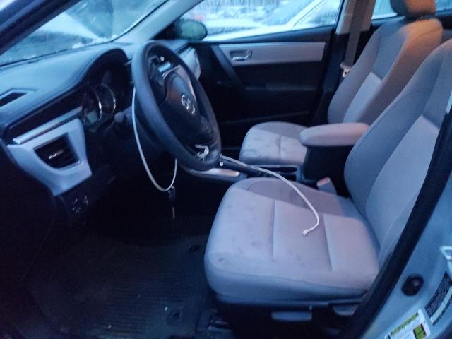 Photo 7 from auction – 2016 TOYOTA COROLLA L with VIN 2T1BURHE7GC700471