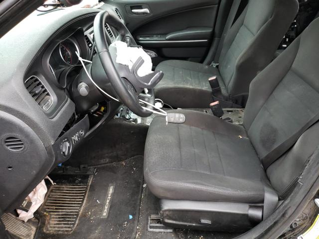 Photo 7 from auction – 2016 DODGE CHARGER PO with VIN 2C3CDXAT8GH219043