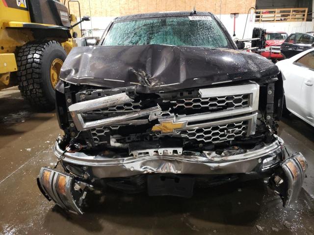 Photo 5 from auction – 2015 CHEVROLET SILVERADO with VIN 3GCUKSEC2FG477026