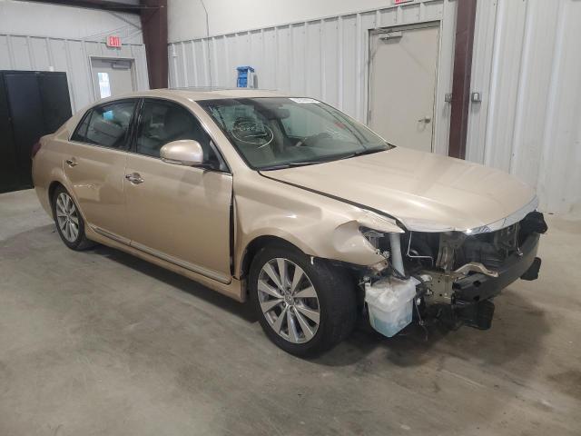 Photo 4 from auction – 2012 TOYOTA AVALON BAS with VIN 4T1BK3DB3CU470872