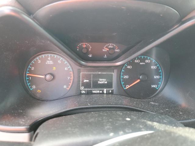 Photo 9 from auction – 2015 CHEVROLET COLORADO with VIN 1GCHSAEA3F1171557
