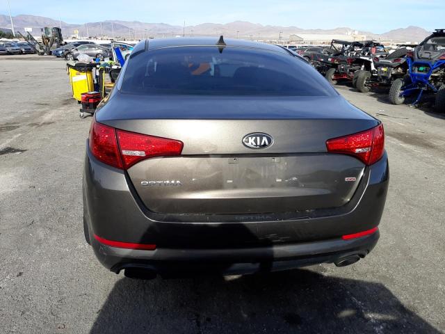 Photo 6 from auction – 2013 KIA OPTIMA LX with VIN 5XXGM4A77DG176019