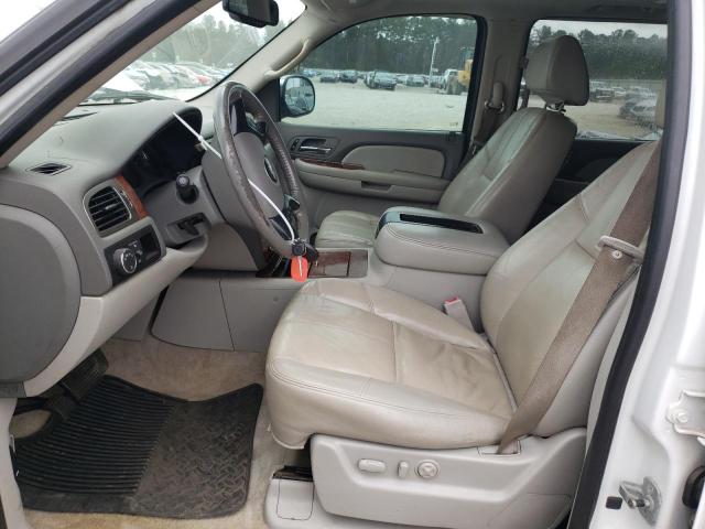 Photo 7 from auction – 2007 CHEVROLET SUBURBAN C with VIN 3GNFC16J97G249675