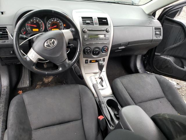 Photo 8 from auction – 2010 TOYOTA COROLLA BA with VIN 1NXBU4EE2AZ228161