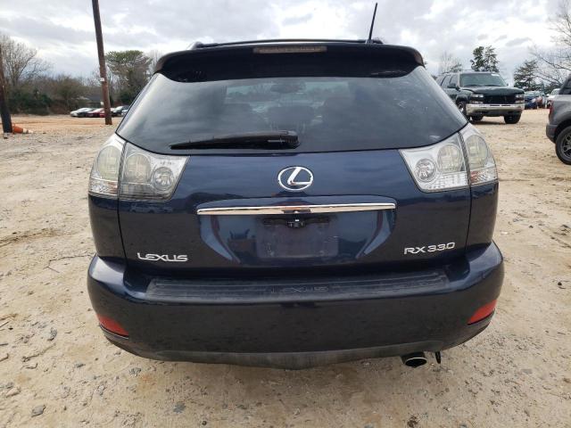 Photo 6 from auction – 2006 LEXUS RX 330 with VIN 2T2GA31UX6C045634
