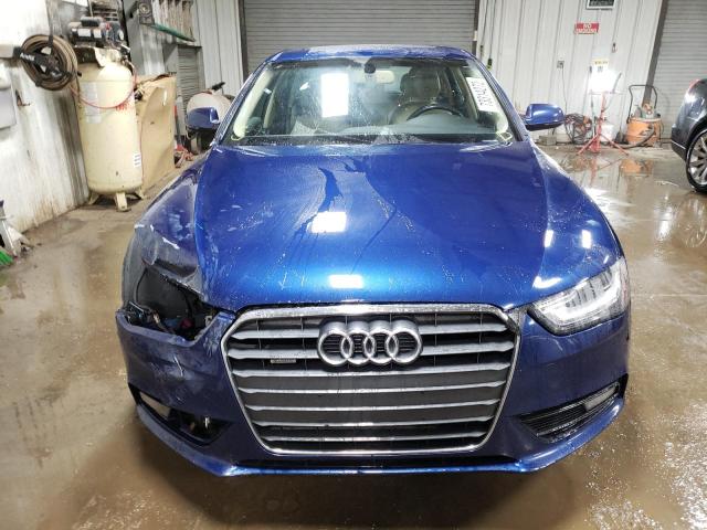 Photo 5 from auction – 2013 AUDI A4 PREMIUM with VIN WAUFFAFL6DN019237