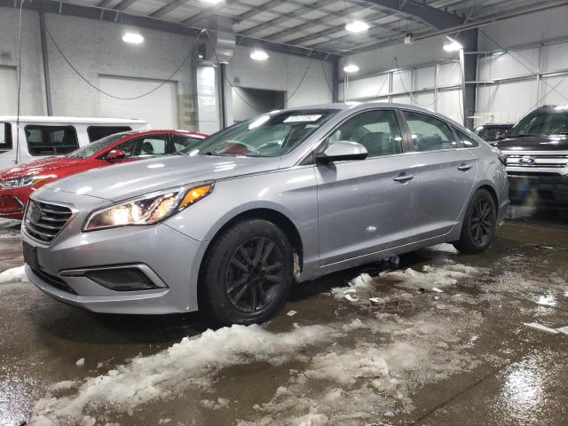 Photo 1 from auction – 2016 HYUNDAI SONATA SE with VIN 5NPE24AF1GH283032