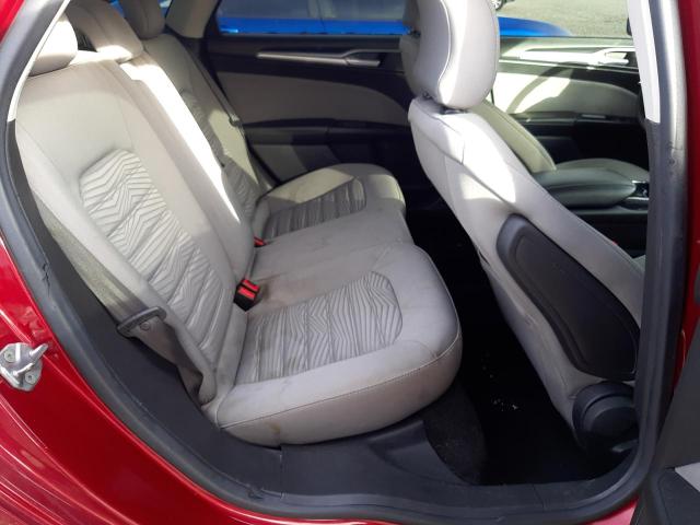 Photo 10 from auction – 2016 FORD FUSION S with VIN 3FA6P0G78GR282641