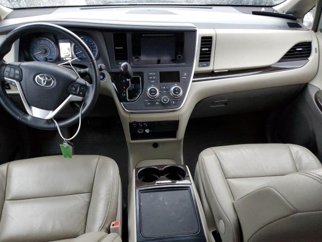Photo 8 from auction – 2015 TOYOTA SIENNA XLE with VIN 5TDYK3DC7FS586236