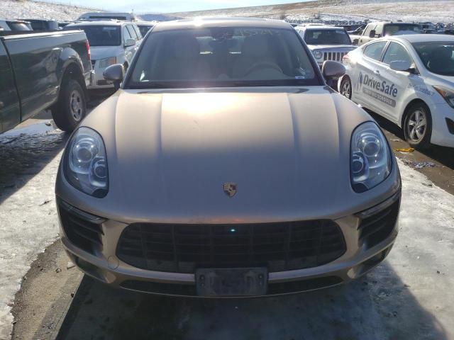 Photo 5 from auction – 2015 PORSCHE MACAN S with VIN WP1AB2A58FLB58791