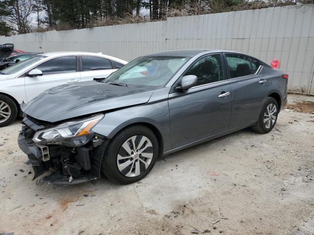 NISSAN ALTIMA S 2020 with VIN 1N4BL4BV8LC236212 - Photo from auction
