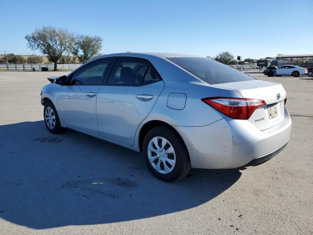 Photo 2 from auction – 2015 TOYOTA COROLLA L with VIN 2T1BURHE5FC247868