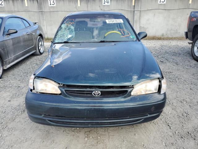 Photo 5 from auction – 1999 TOYOTA COROLLA VE with VIN 2T1BR12E9XC130386