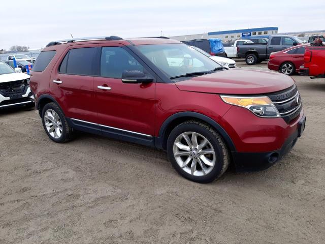 Photo 4 from auction – 2013 FORD EXPLORER X with VIN 1FM5K8D88DGA37742