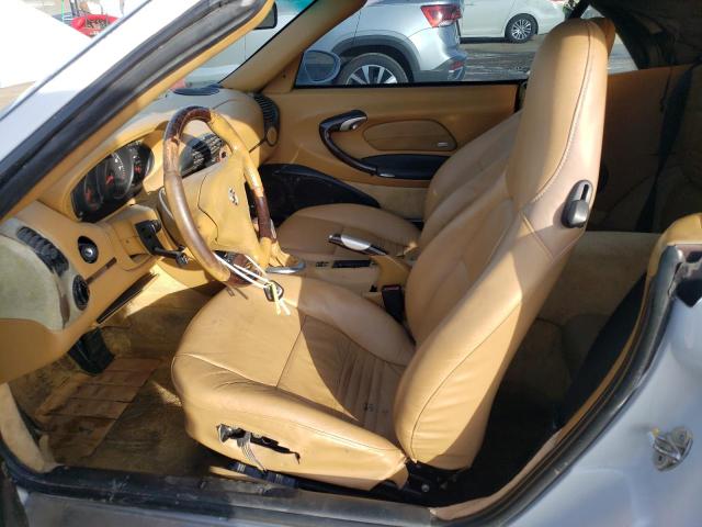 Photo 7 from auction – 2001 PORSCHE 911 CARRER with VIN WP0CA29951S650309
