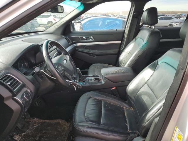 Photo 7 from auction – 2016 FORD EXPLORER X with VIN 1FM5K7DH0GGD35023