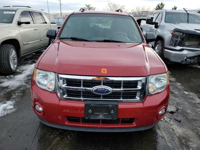 Photo 5 from auction – 2011 FORD ESCAPE XLT with VIN 1FMCU9D73BKB26353