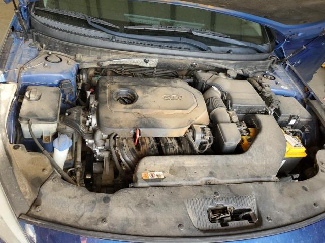 Photo 11 from auction – 2016 HYUNDAI SONATA SE with VIN 5NPE24AFXGH314293