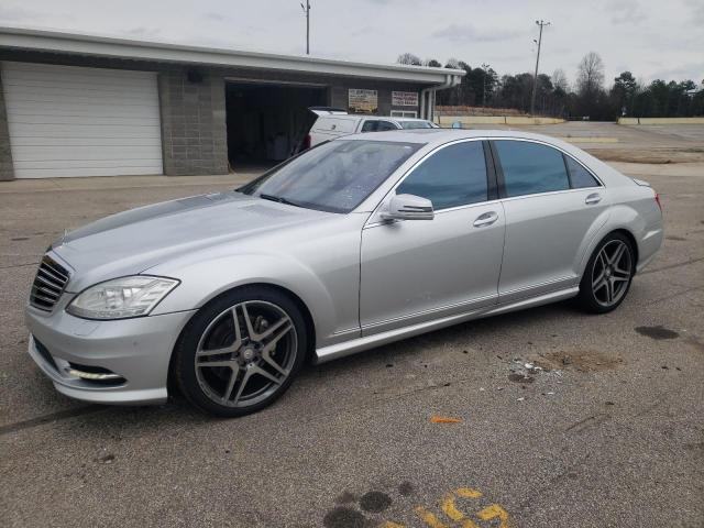 Photo 1 from auction – 2013 MERCEDES-BENZ S 550 with VIN WDDNG7DB9DA517342