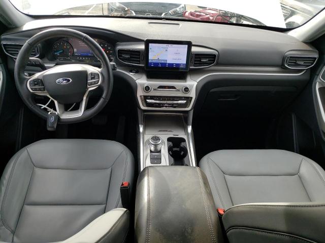 Photo 8 from auction – 2021 FORD EXPLORER X with VIN 1FMSK7DHXMGB64456