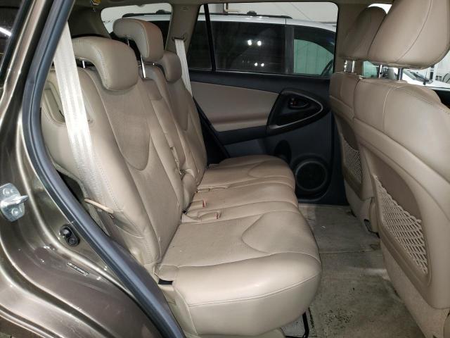 Photo 11 from auction – 2010 TOYOTA RAV4 LIMIT with VIN 2T3DF4DVXAW064783
