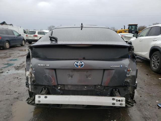 Photo 6 from auction – 2018 TOYOTA PRIUS with VIN JTDKARFU8J3549000