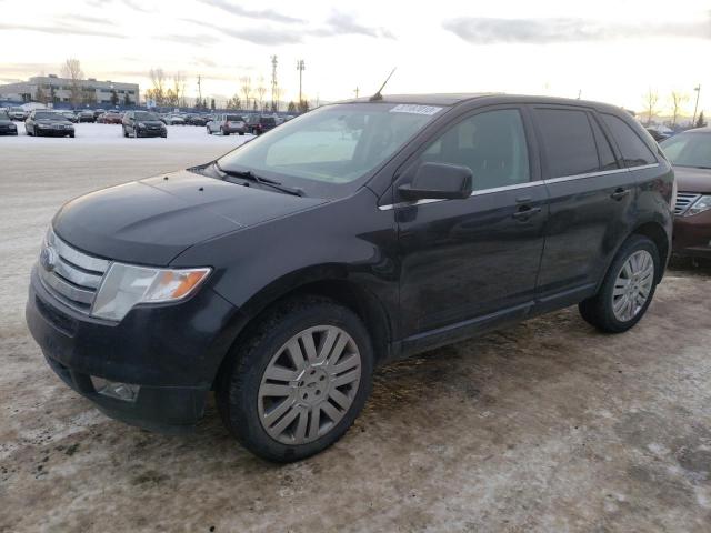 FORD EDGE LIMIT 2010 with VIN 2FMDK4KC1ABA92340 - Photo from auction