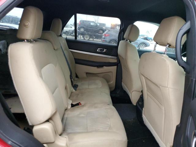 Photo 11 from auction – 2016 FORD EXPLORER with VIN 1FM5K7B80GGD21240