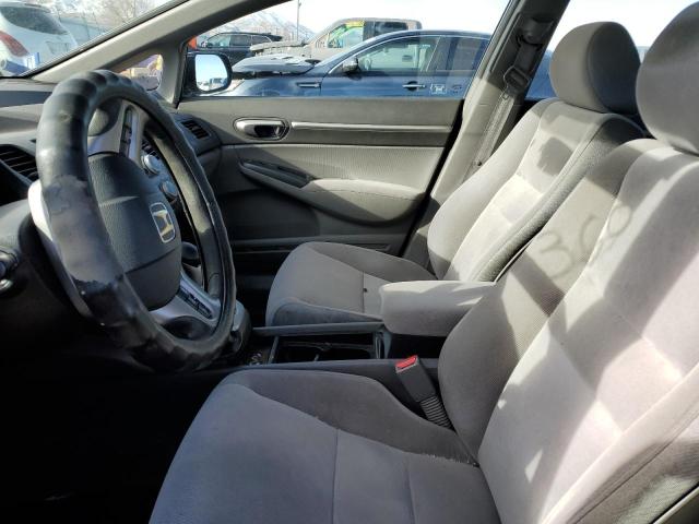 Photo 7 from auction – 2007 HONDA CIVIC EX with VIN 1HGFA16887L012479