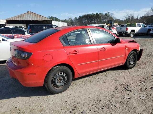 Photo 3 from auction – 2007 MAZDA 3 I with VIN JM1BK12F471612510