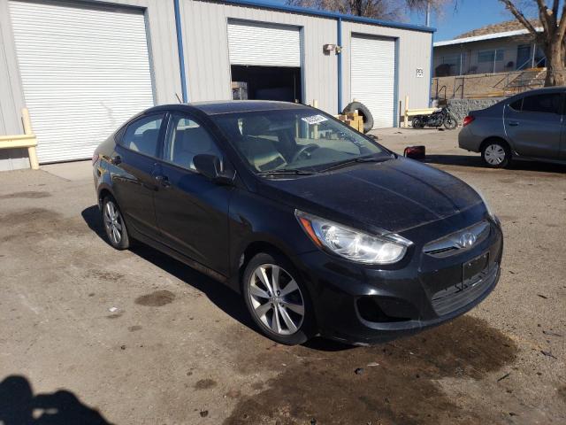 Photo 4 from auction – 2012 HYUNDAI ACCENT GLS with VIN KMHCU4AE0CU267134