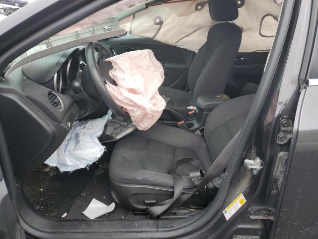 Photo 7 from auction – 2015 CHEVROLET CRUZE LT with VIN 1G1PC5SB2F7105911