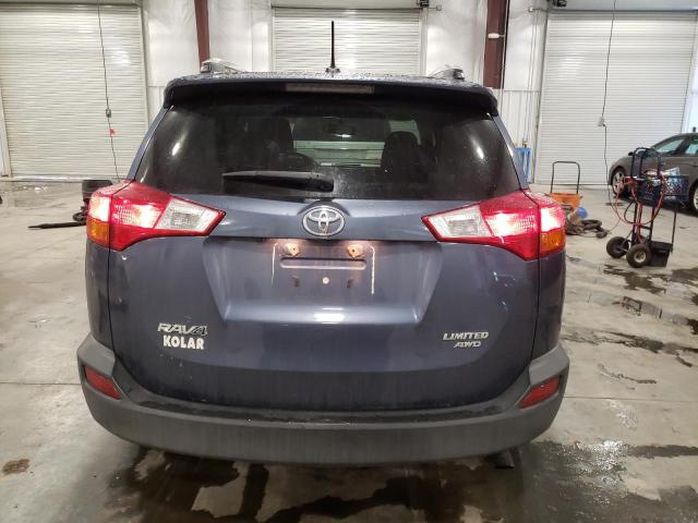 Photo 6 from auction – 2014 TOYOTA RAV4 LIMIT with VIN 2T3DFREVXEW181197