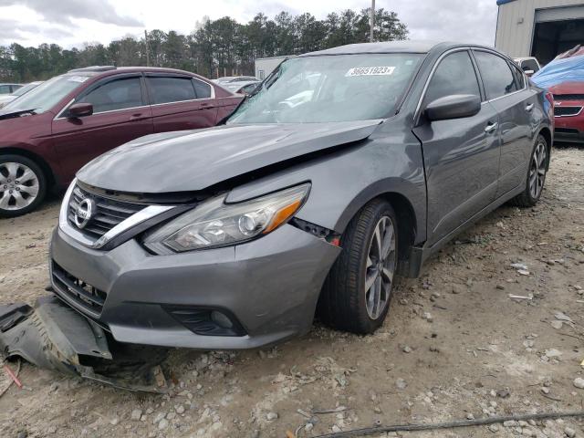 NISSAN ALTIMA 2.5 2016 with VIN 1N4AL3AP8GN334997 - Photo from auction