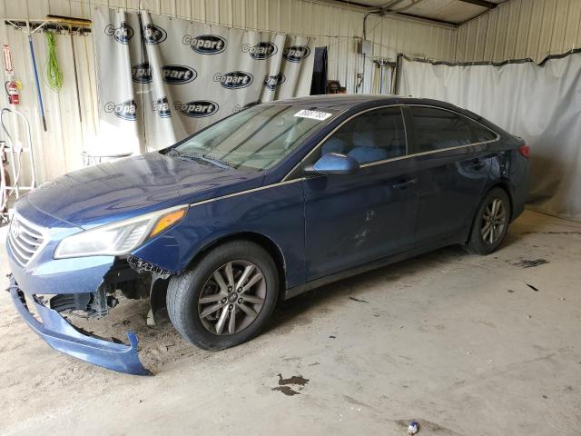 Photo 1 from auction – 2016 HYUNDAI SONATA SE with VIN 5NPE24AFXGH314293