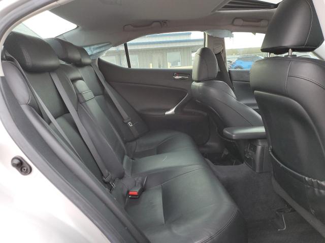 Photo 10 from auction – 2008 LEXUS IS 350 with VIN JTHBE262282014592