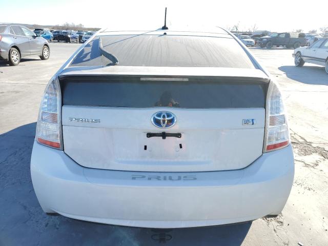Photo 6 from auction – 2011 TOYOTA PRIUS with VIN JTDKN3DU6B0322086