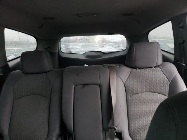 Photo 10 from auction – 2010 CHEVROLET TRAVERSE L with VIN 1GNLVEED2AS110097