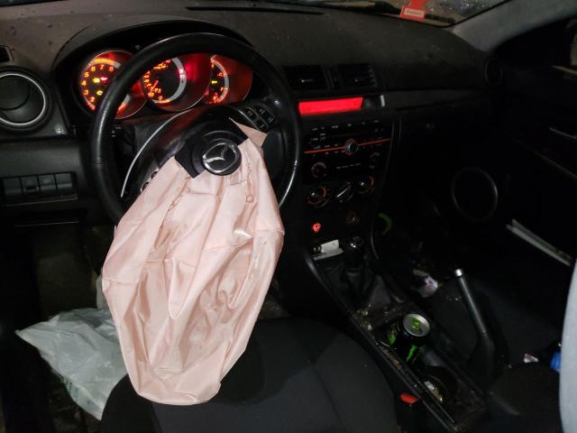 Photo 8 from auction – 2008 MAZDA 3 S with VIN JM1BK323381815052
