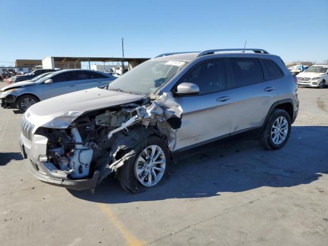 Photo 1 from auction – 2020 JEEP CHEROKEE L with VIN 1C4PJLCB3LD586328
