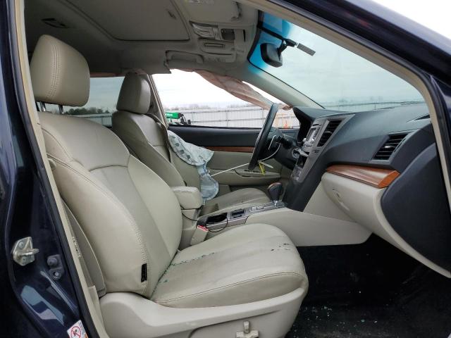 Photo 7 from auction – 2013 SUBARU OUTBACK 2. with VIN 4S4BRBKC6D3214962