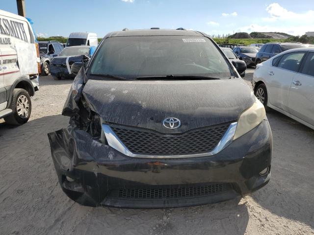 Photo 5 from auction – 2011 TOYOTA SIENNA XLE with VIN 5TDYK3DC0BS039688